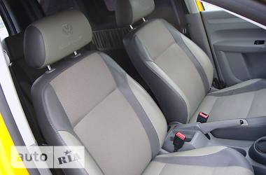  Volkswagen Caddy 2010 в 