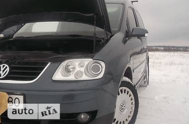 Минивэн Volkswagen Caddy 2005 в Надворной