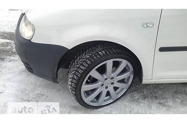 Минивэн Volkswagen Caddy 2007 в 