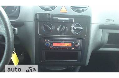 Минивэн Volkswagen Caddy 2007 в 