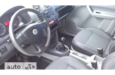 Минивэн Volkswagen Caddy 2007 в 
