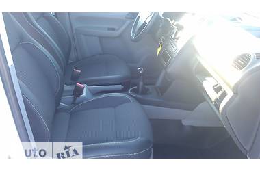 Минивэн Volkswagen Caddy 2007 в 