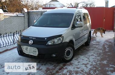 Универсал Volkswagen Caddy 2012 в 