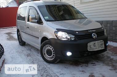 Volkswagen Caddy 2012