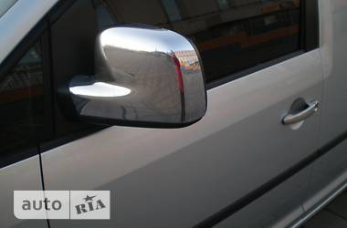 Универсал Volkswagen Caddy 2012 в 