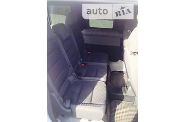 Грузопассажирский фургон Volkswagen Caddy 2011 в 