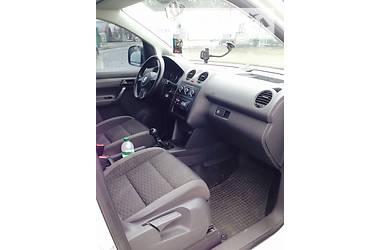 Грузопассажирский фургон Volkswagen Caddy 2011 в 