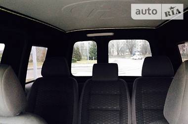 Грузопассажирский фургон Volkswagen Caddy 2011 в 