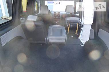 Минивэн Volkswagen Caddy 2011 в 