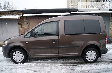 Volkswagen Caddy 2011 Volkswagen Caddy 2011