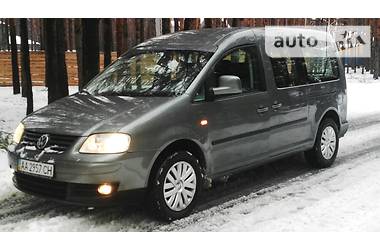 Volkswagen Caddy 2009 Volkswagen Caddy 2009