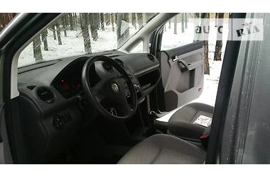 Минивэн Volkswagen Caddy 2009 в 