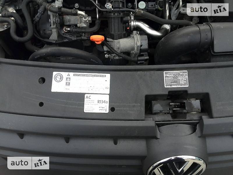 Грузопассажирский фургон Volkswagen Caddy 2011 в Одессе