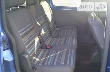 Грузопассажирский фургон Volkswagen Caddy 2011 в 