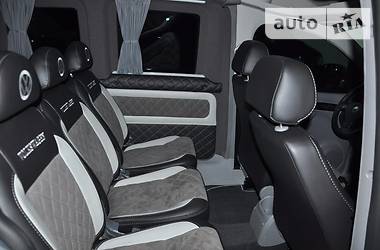 Грузопассажирский фургон Volkswagen Caddy 2008 в 