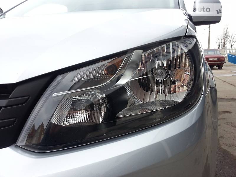Volkswagen Caddy 2012 в Житомире