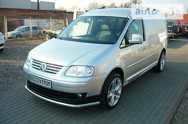Минивэн Volkswagen Caddy 2010 в 