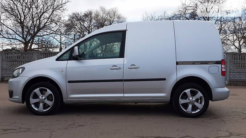 Volkswagen Caddy 2012 в Житомире