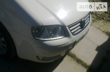 Минивэн Volkswagen Caddy 2006 в 