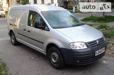 Volkswagen Caddy 2010