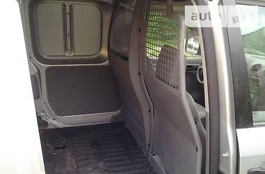 Грузопассажирский фургон Volkswagen Caddy 2010 в 