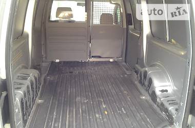 Грузопассажирский фургон Volkswagen Caddy 2010 в 