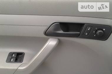 Грузопассажирский фургон Volkswagen Caddy 2010 в 
