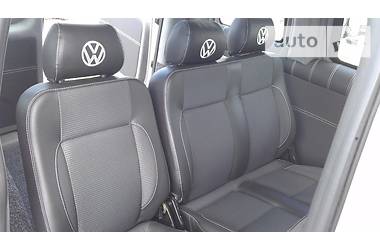 Минивэн Volkswagen Caddy 2007 в 