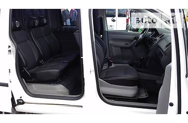 Минивэн Volkswagen Caddy 2007 в 
