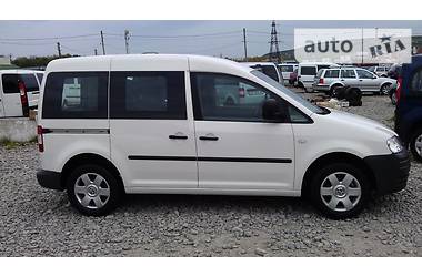 Volkswagen Caddy 2007