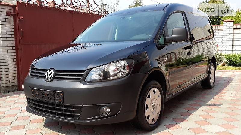 Volkswagen Caddy 2013 в Житомире фото 2 Volkswagen Caddy 2013 в Житомире