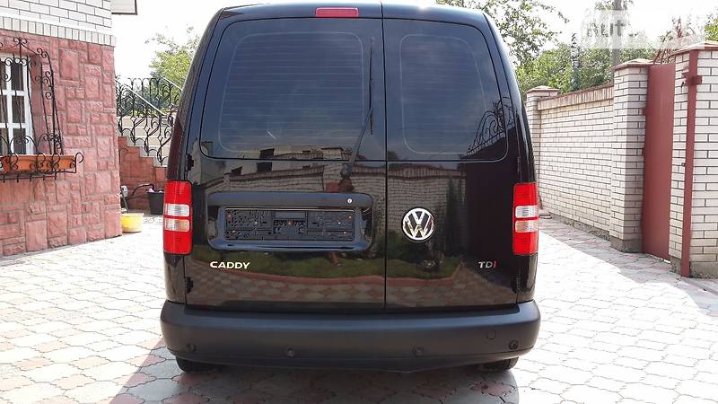 Volkswagen Caddy 2013 в Житомире фото 6 Volkswagen Caddy 2013 в Житомире