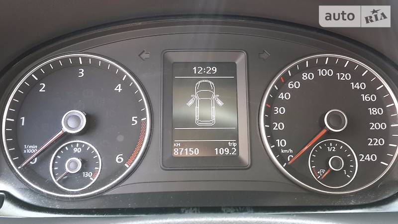 Volkswagen Caddy 2013 в Житомире фото 14 Volkswagen Caddy 2013 в Житомире