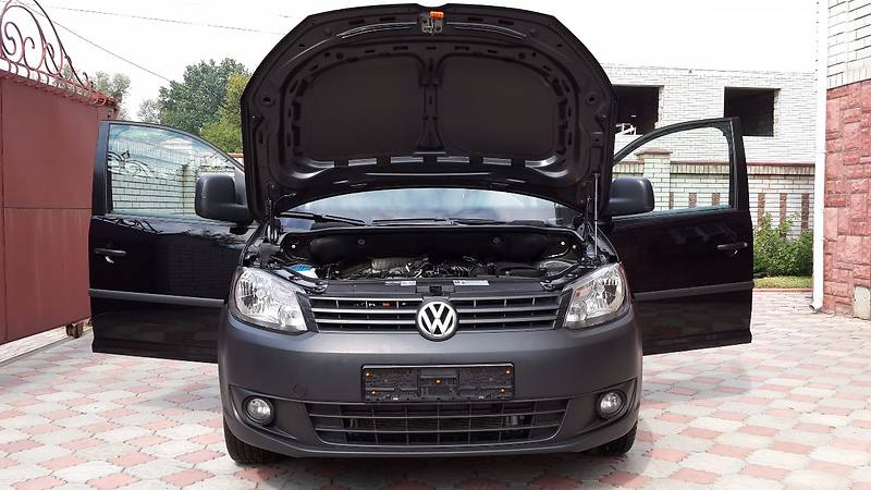 Volkswagen Caddy 2013 в Житомире фото 22 Volkswagen Caddy 2013 в Житомире