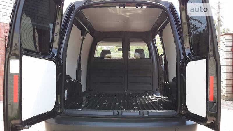 Volkswagen Caddy 2013 в Житомире фото 31 Volkswagen Caddy 2013 в Житомире