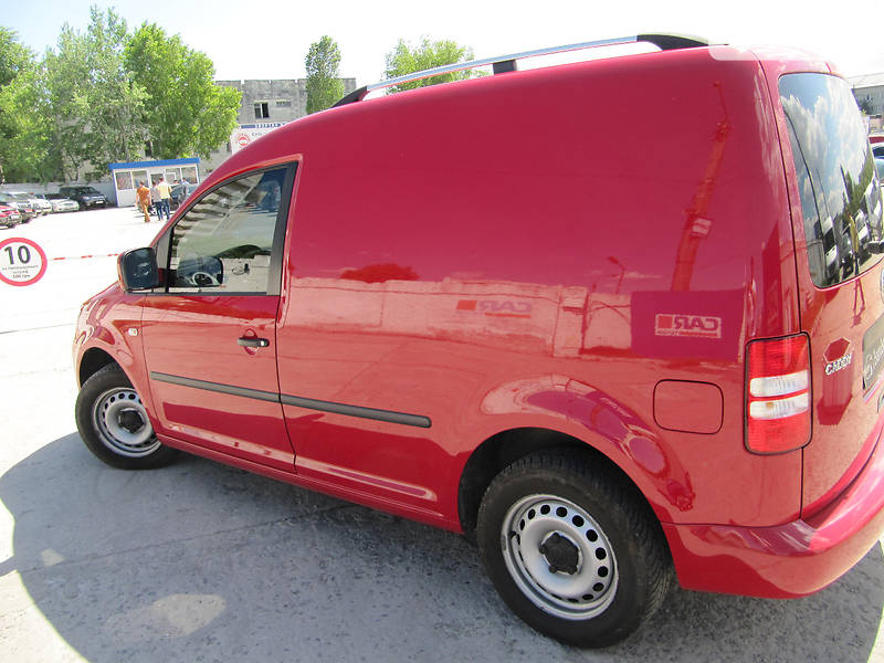 Минивэн Volkswagen Caddy 2012 в Киеве