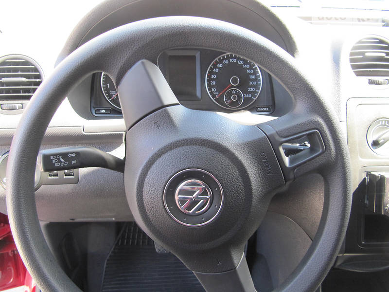Минивэн Volkswagen Caddy 2012 в Киеве