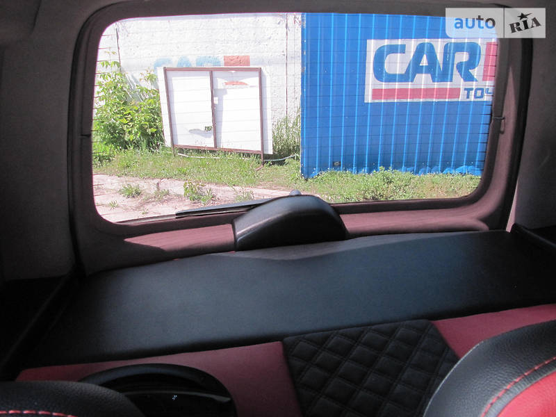 Минивэн Volkswagen Caddy 2012 в Киеве