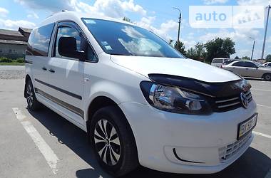 Volkswagen Caddy 2011 Volkswagen Caddy 2011