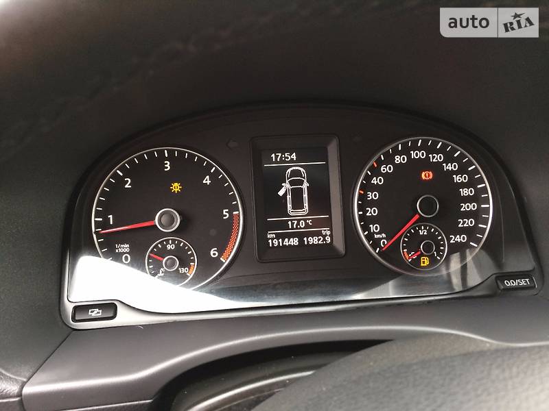 Грузовой фургон Volkswagen Caddy 2011 в Бучаче фото 10 Грузовой фургон Volkswagen Caddy 2011 в Бучаче