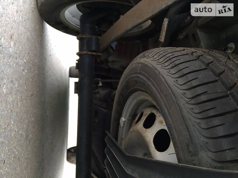 Грузовой фургон Volkswagen Caddy 2011 в Бучаче фото 20 Грузовой фургон Volkswagen Caddy 2011 в Бучаче