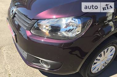 Грузопассажирский фургон Volkswagen Caddy 2014 в 