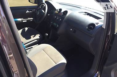 Грузопассажирский фургон Volkswagen Caddy 2014 в 