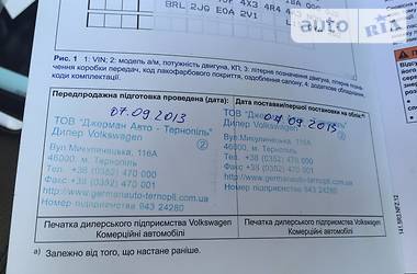 Грузопассажирский фургон Volkswagen Caddy 2014 в 