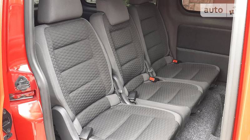 Минивэн Volkswagen Caddy 2012 в Житомире фото 11 Минивэн Volkswagen Caddy 2012 в Житомире