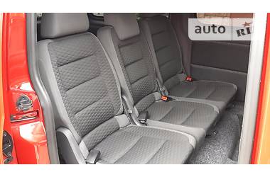 Минивэн Volkswagen Caddy 2012 в 