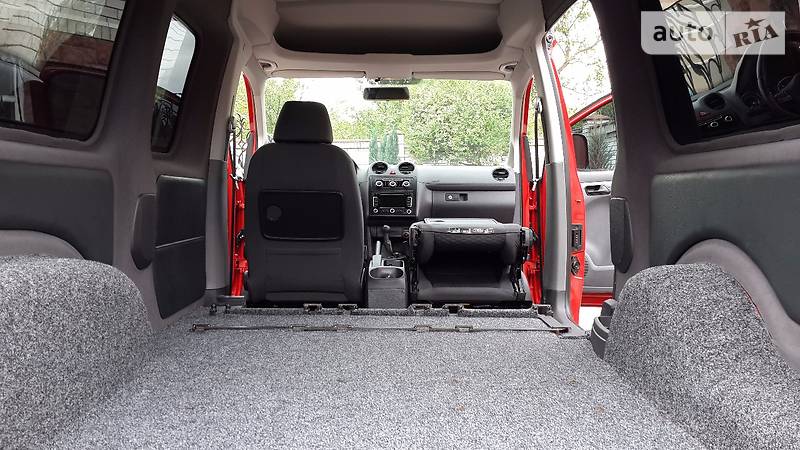 Минивэн Volkswagen Caddy 2012 в Житомире фото 18 Минивэн Volkswagen Caddy 2012 в Житомире