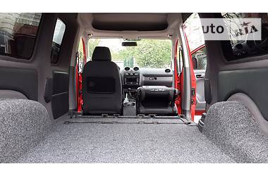 Минивэн Volkswagen Caddy 2012 в 