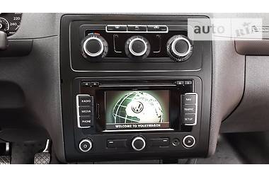 Минивэн Volkswagen Caddy 2012 в 