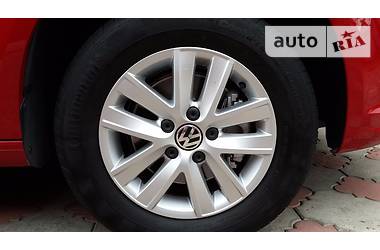Минивэн Volkswagen Caddy 2012 в 